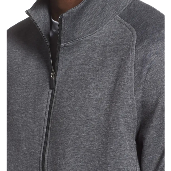 Zella Heavy Fleece Zipup Jacket M - Picture 2 of 10